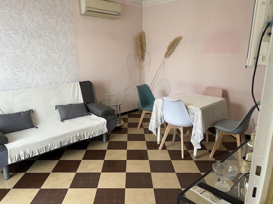 Appartement La Madrague 13008 Marseille Extérieur photo